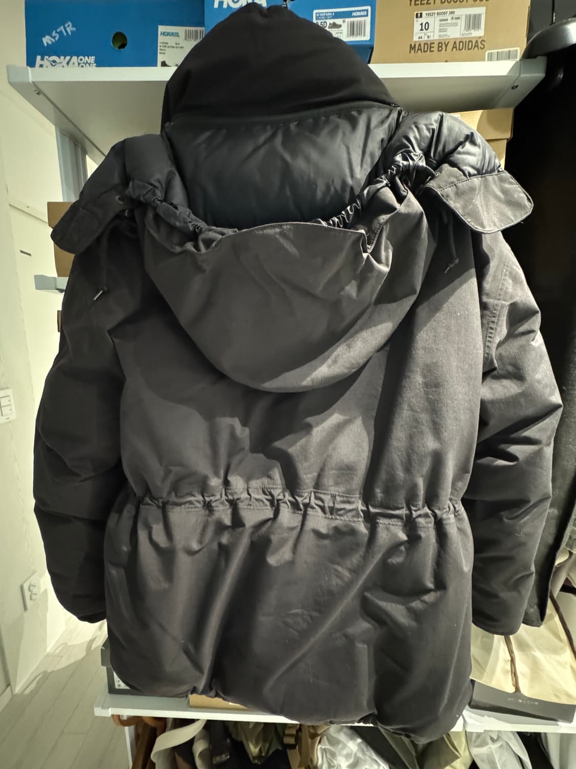 [100] 에디바우어 릿지라인 고어텍스 구스다운 상품이미지7