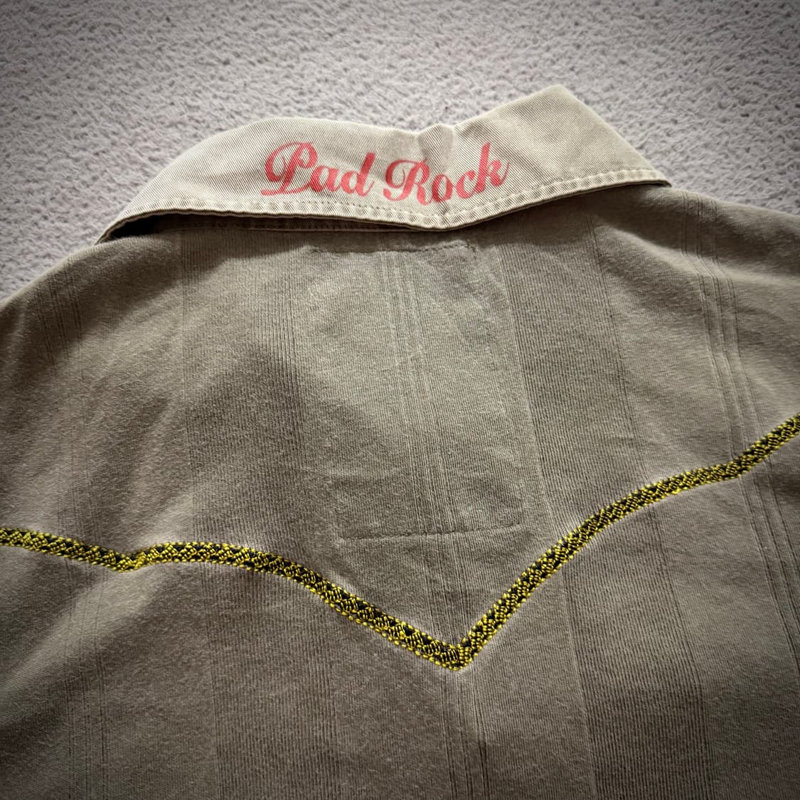 Padrock y2k t shirt 상품이미지4