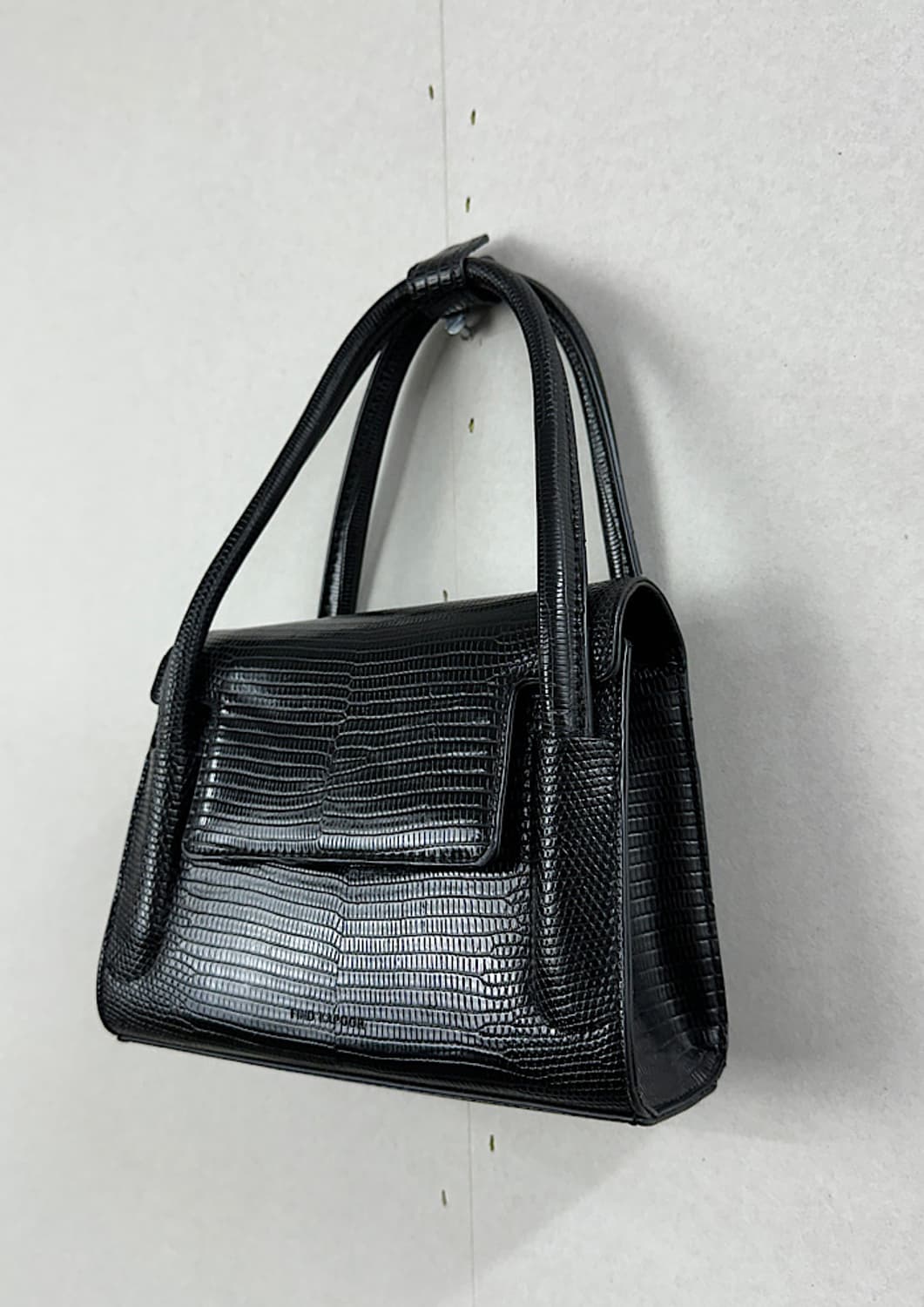 파인드카푸어 마티백 18 리자드  상품이미지4