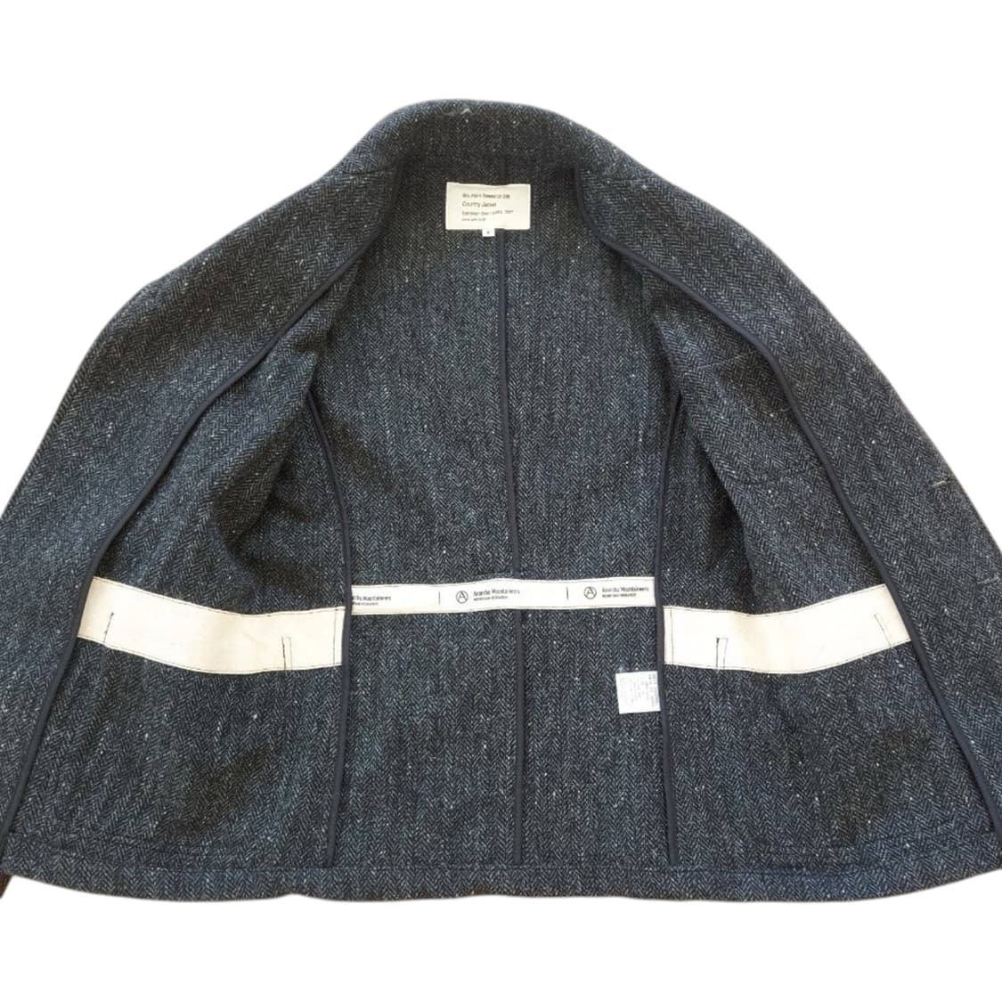 2007 Mountain Research country jacket 상품이미지2