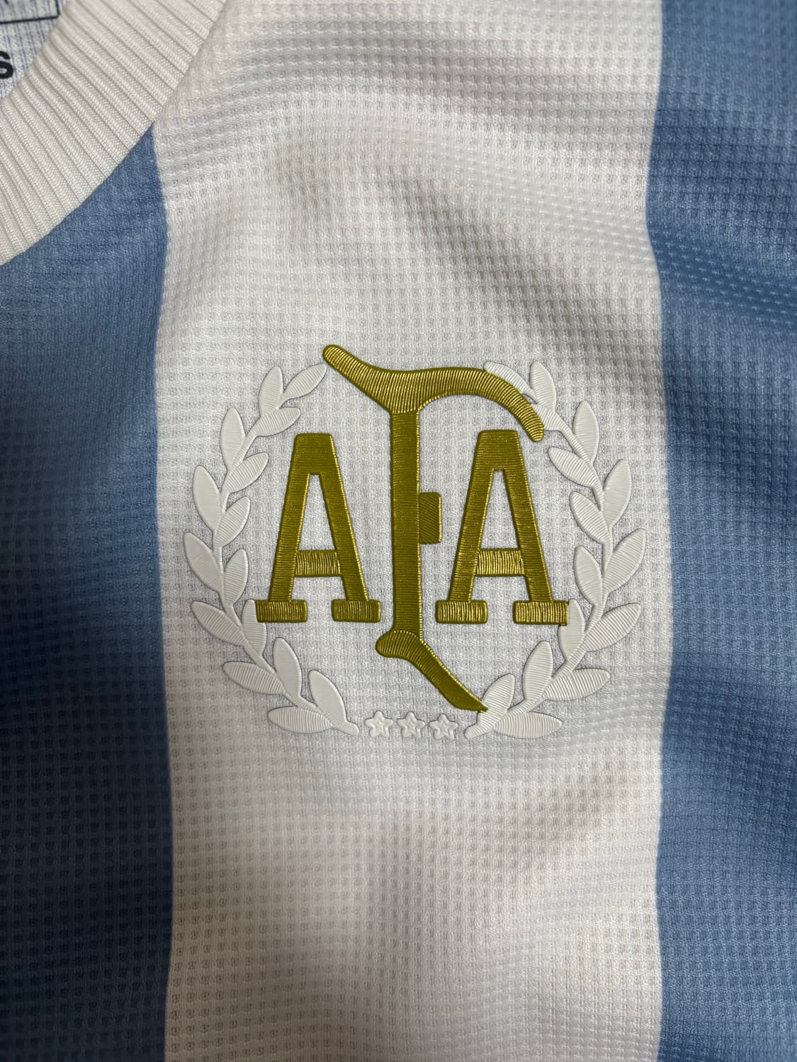 아르헨티나 50주년 와플 유니폼 상품이미지5