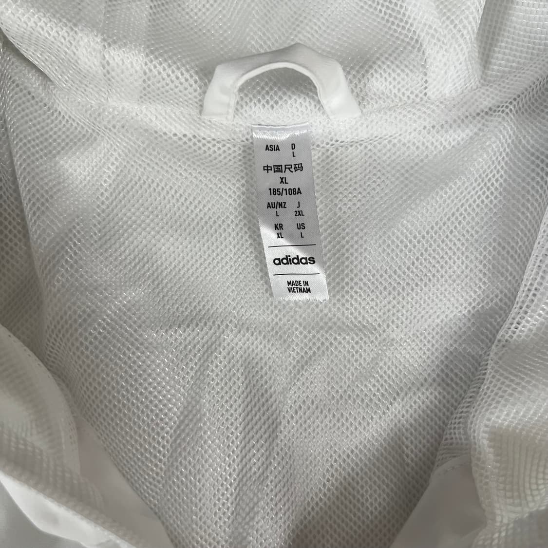 아디다스 티로23 윈드브레이커 바람막이 상품이미지3