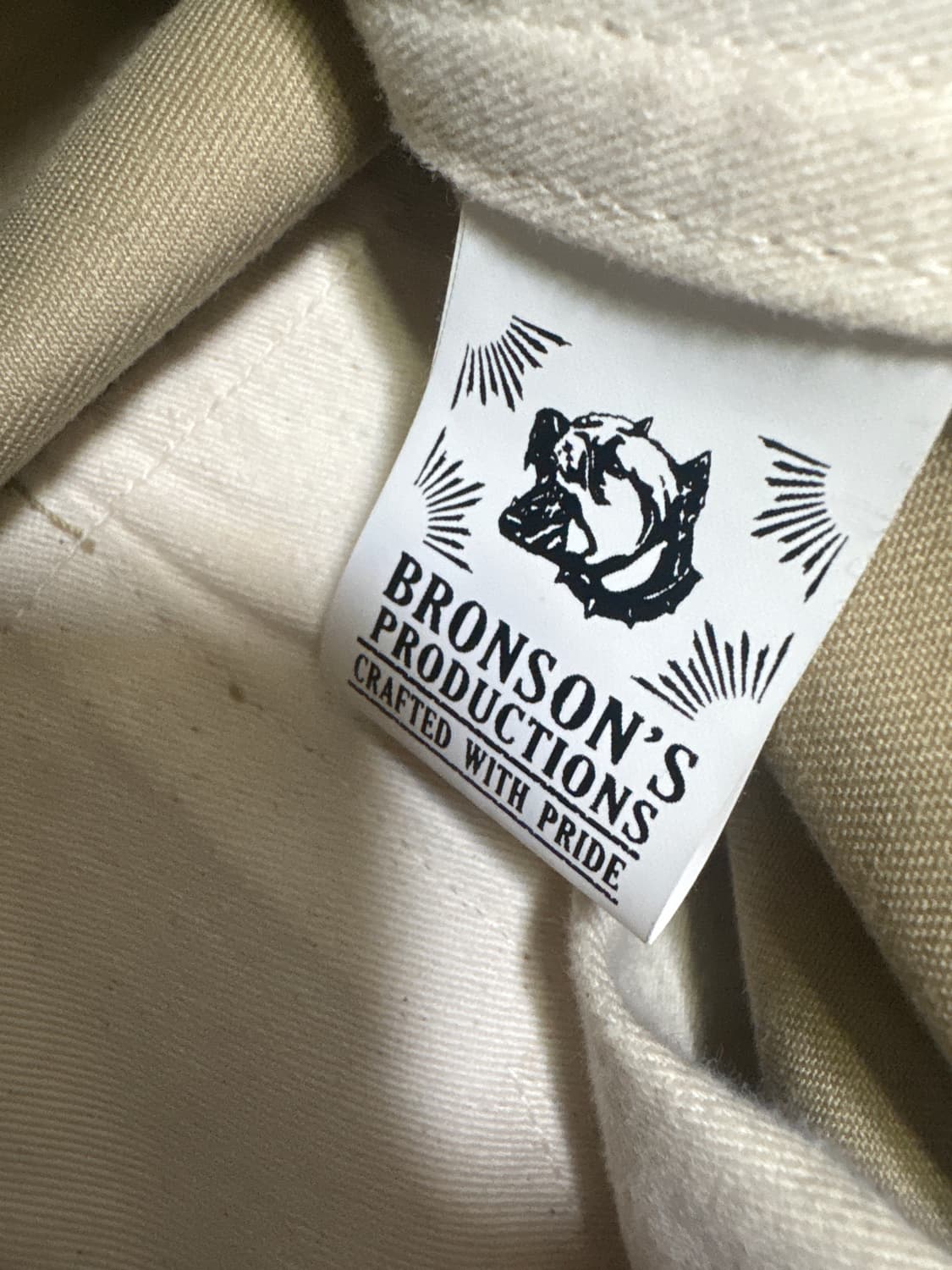 브런슨 치노팬츠 31  상품이미지3