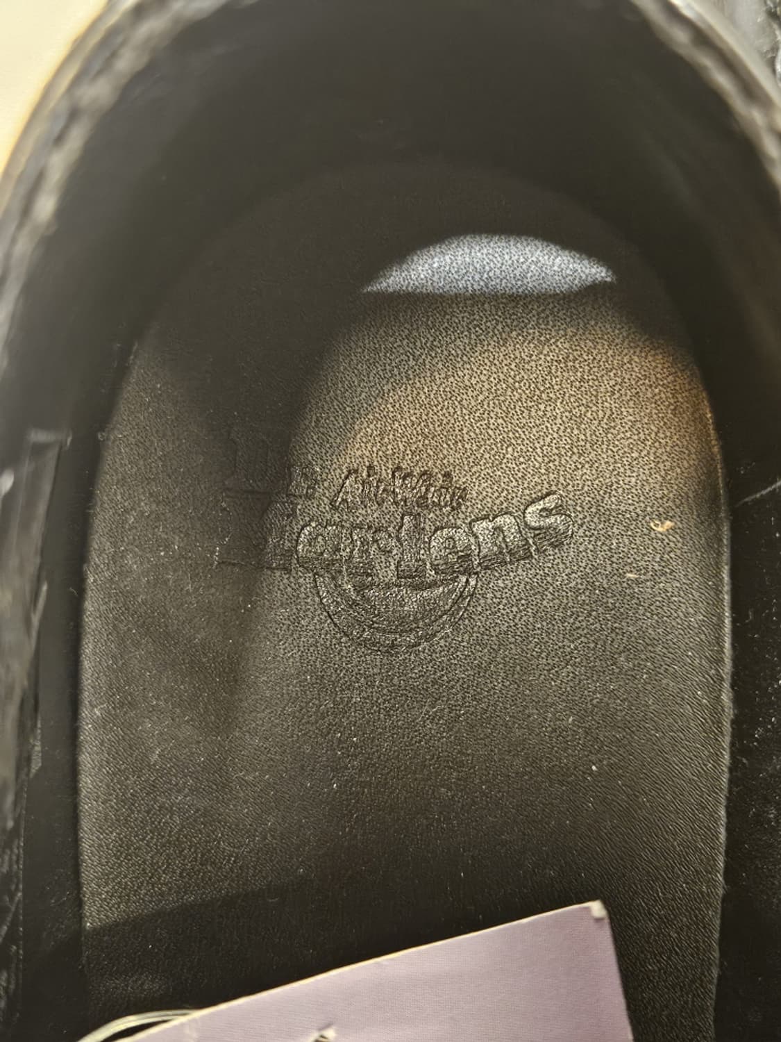 닥터마틴 3989 브로그 윙팁 슈즈(UK6/245~50MM)/ 10039 상품이미지9