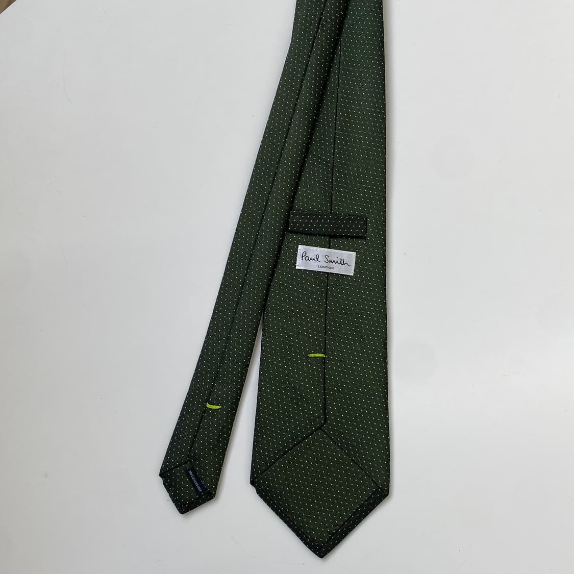 폴스미스(paul smith) 정품 명품 넥타이 상품이미지3