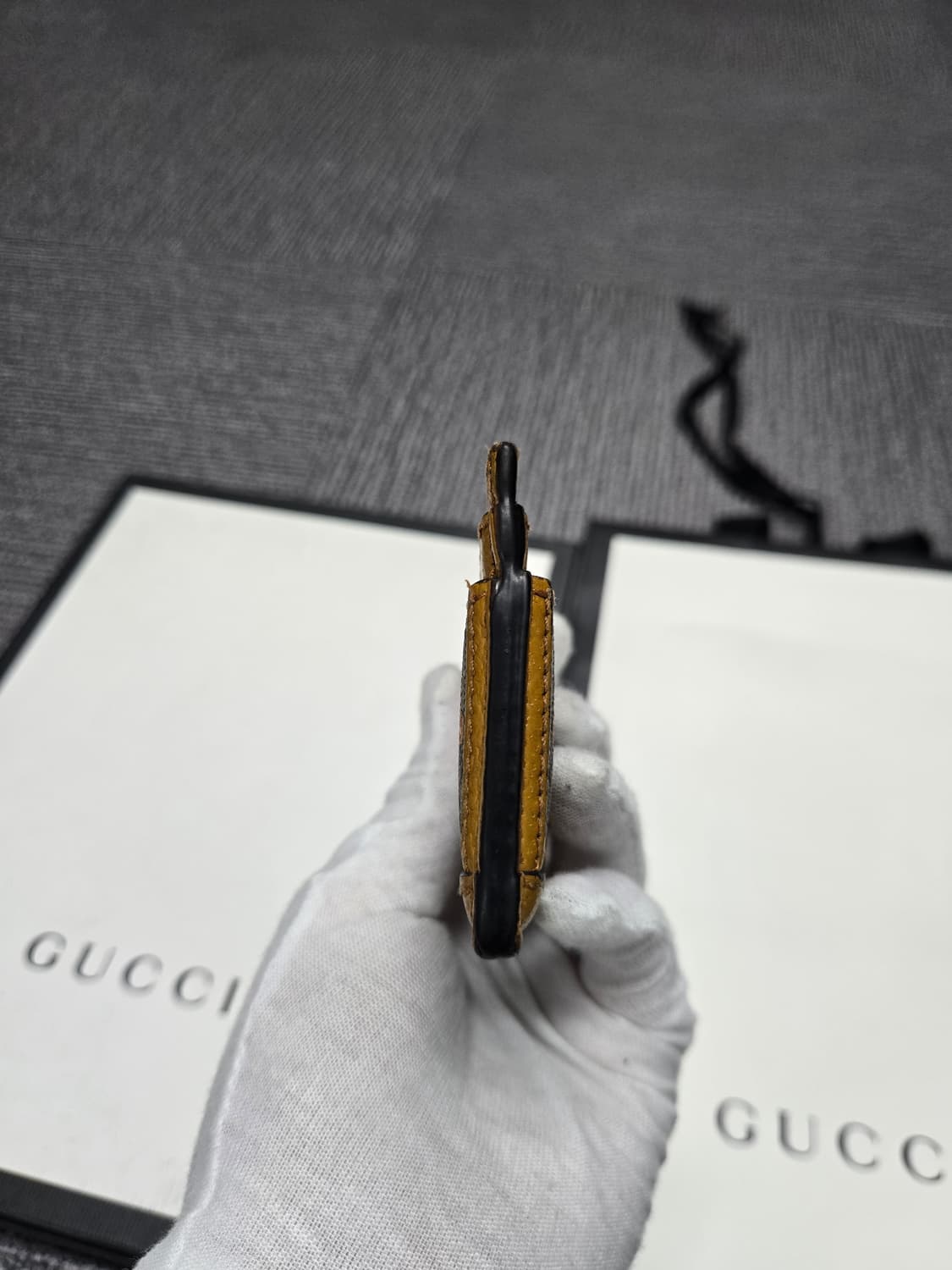 [특가][정품] 구찌 카이 카드지갑 상품이미지3