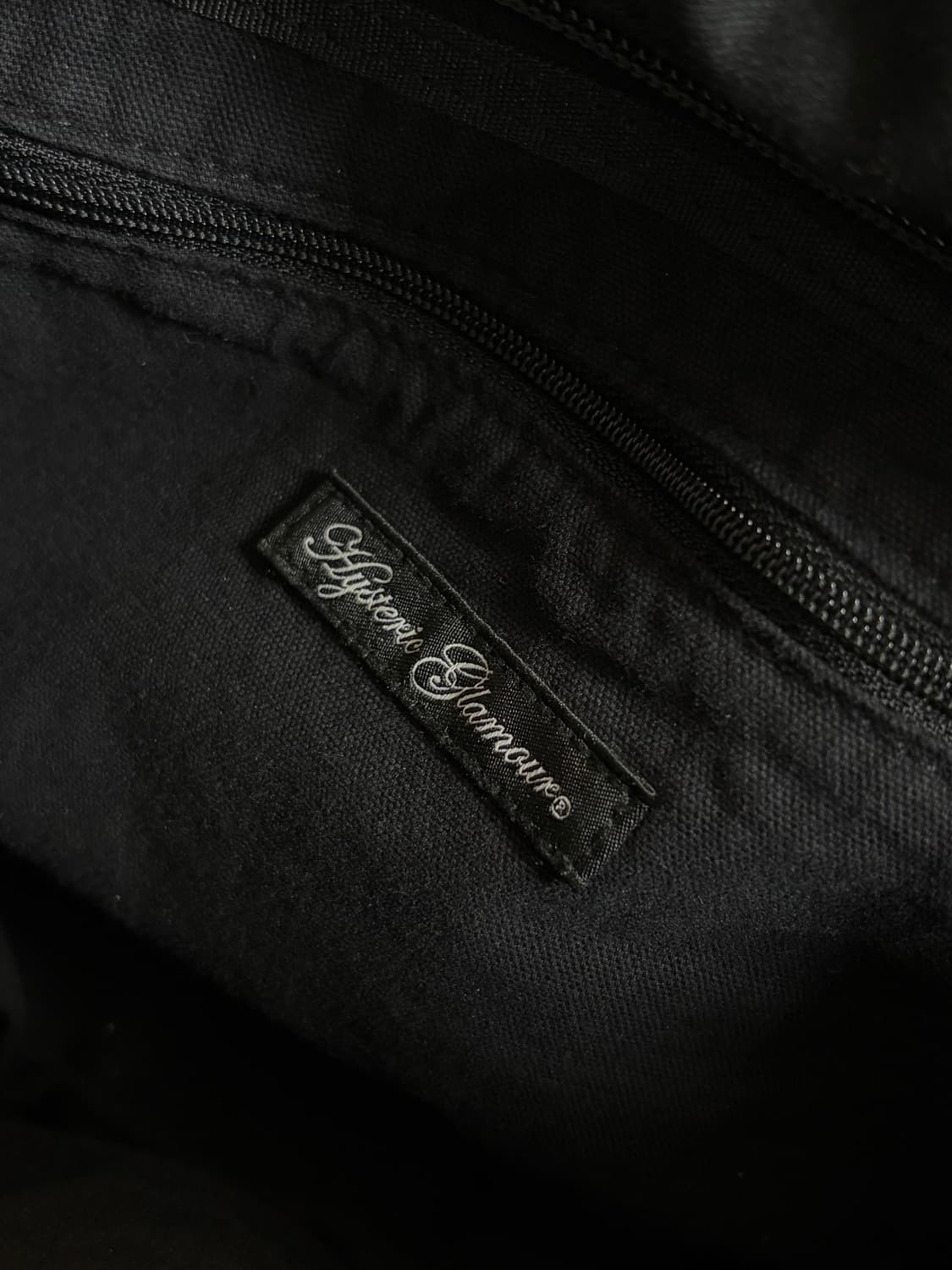 히스테릭글래머 패치 토트백 상품이미지6