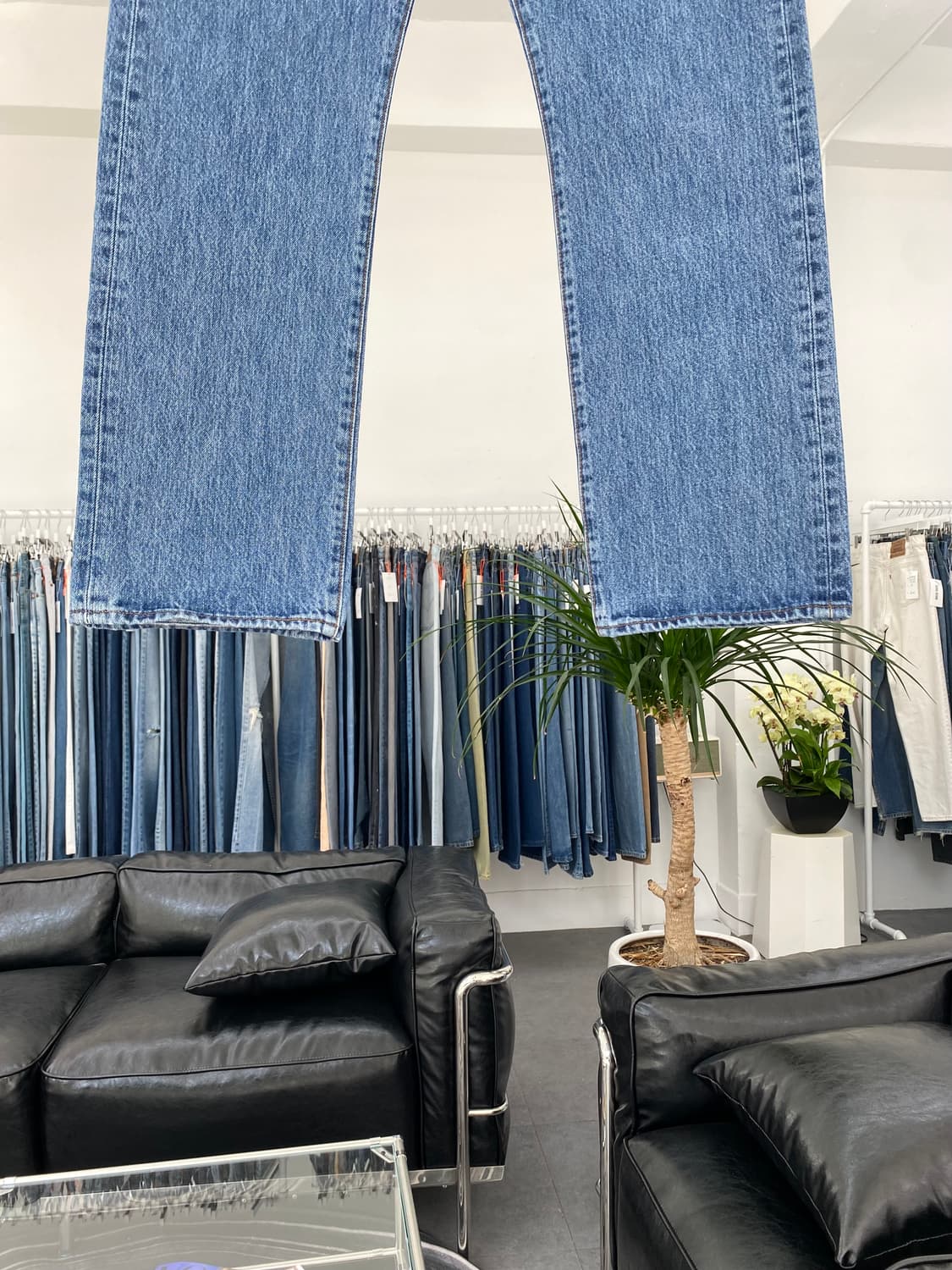 Levis501 Straight Fit 00s 34사이즈 a4832 상품이미지3