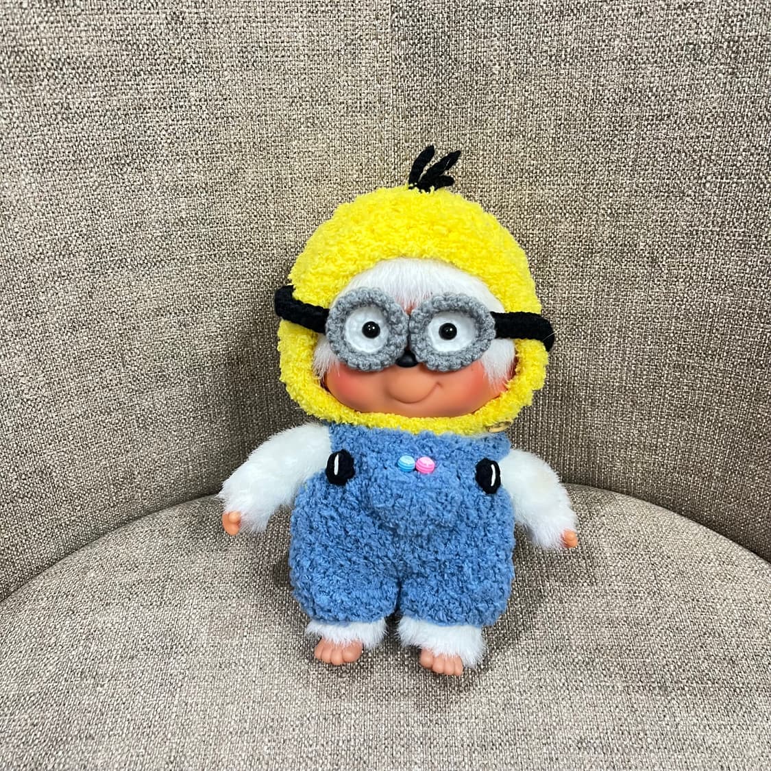 몬치치 미니언즈 옷 상품이미지1