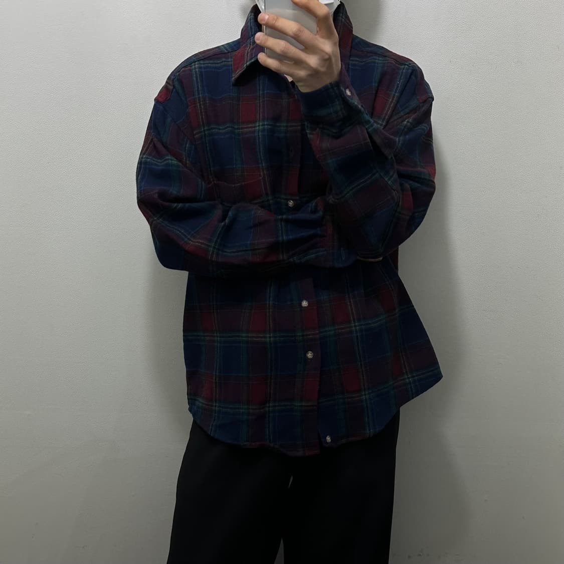 펜들턴 헤비 타탄체크셔츠 상품이미지1