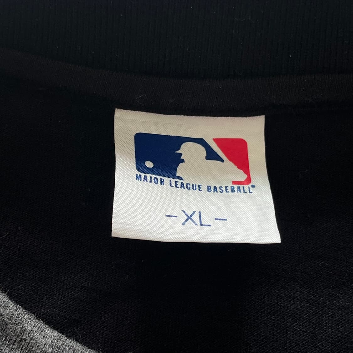 mlb 시카고 화이트삭스 레이어드 티셔츠 상품이미지3