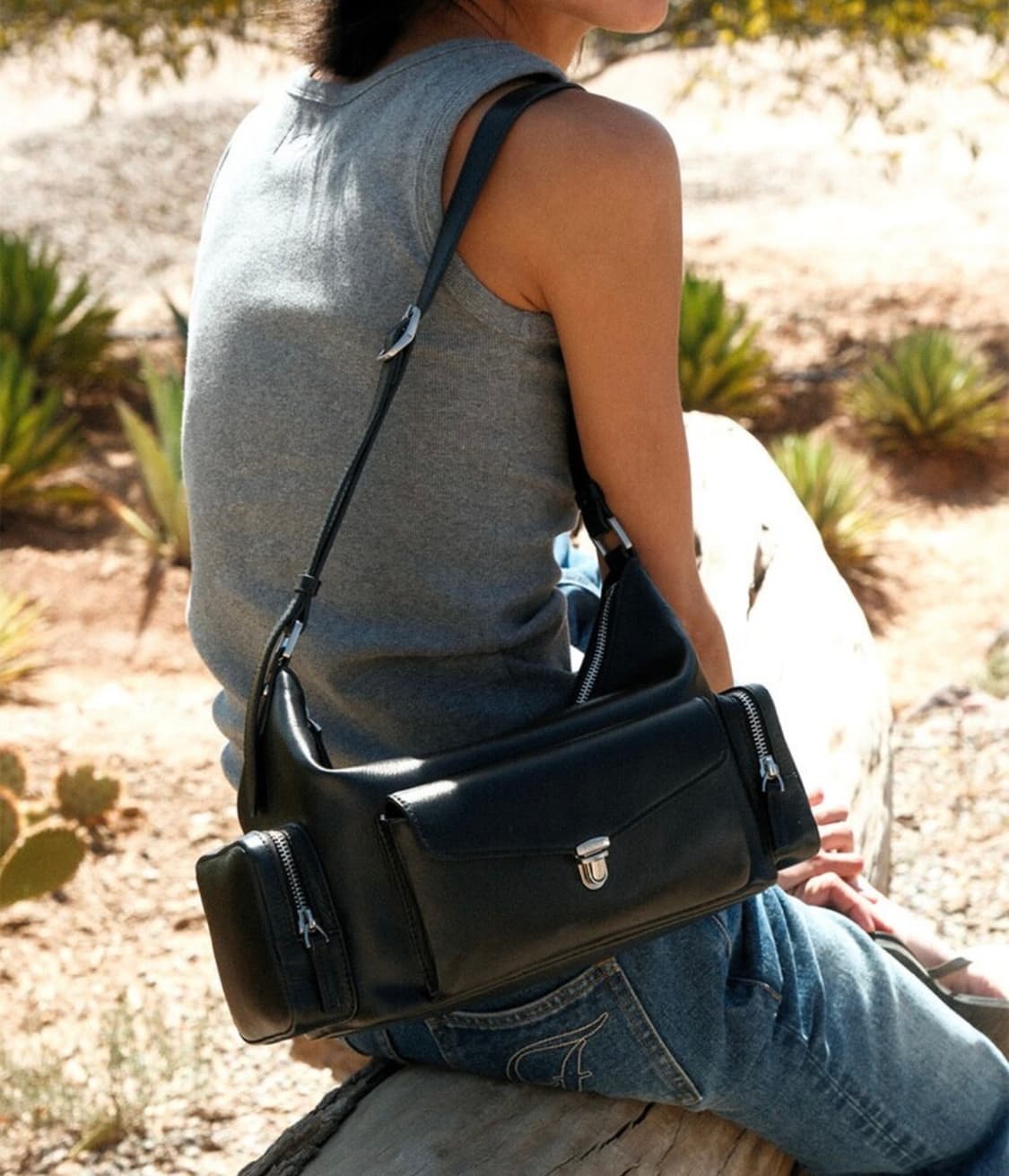 폴뉴아 코르네백 가방  상품이미지1