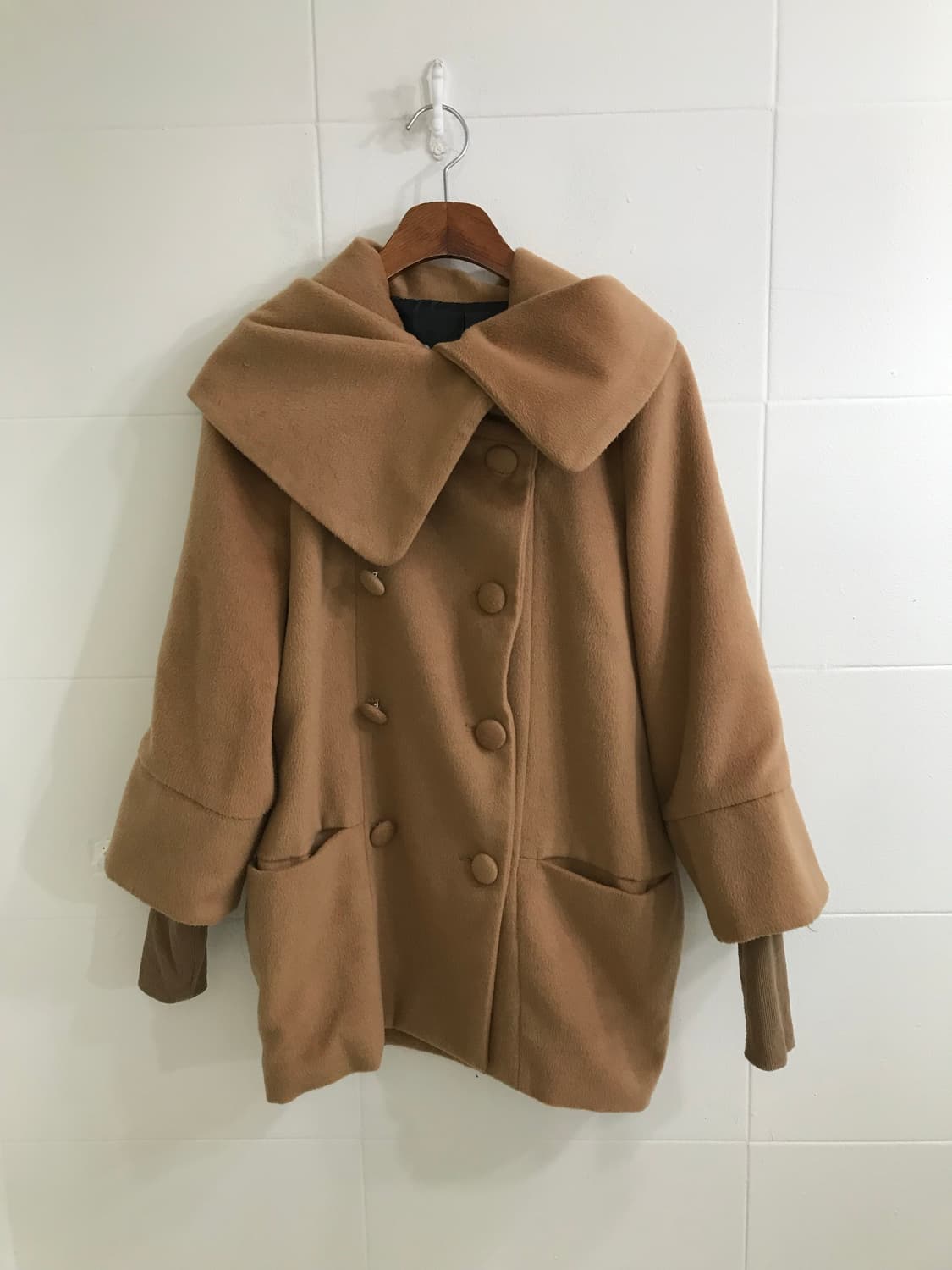 베이지 하구미 모리걸 쿠루미 코디세트 상품이미지4