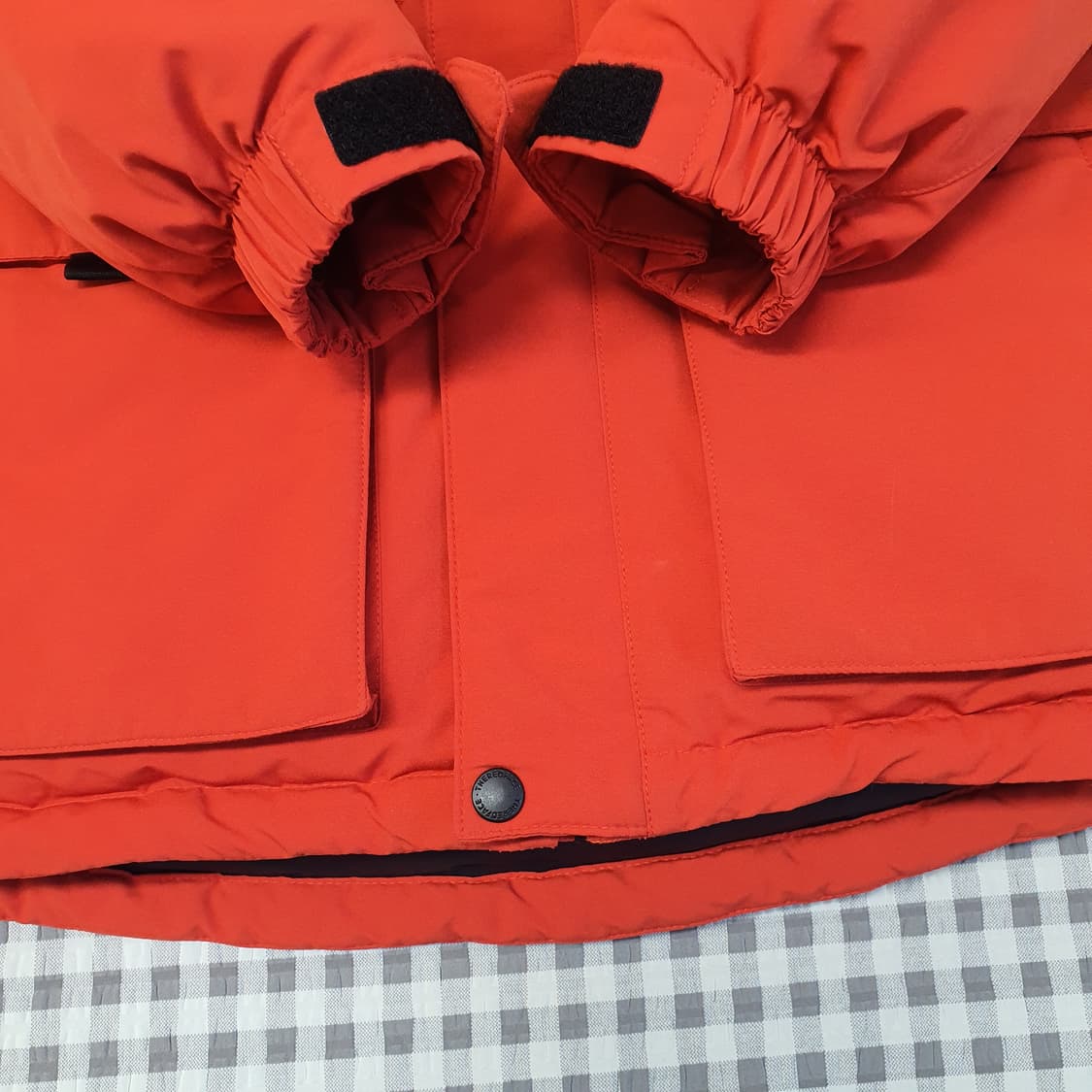 레드페이스 오리털 겨울패딩 남자95 상품이미지5