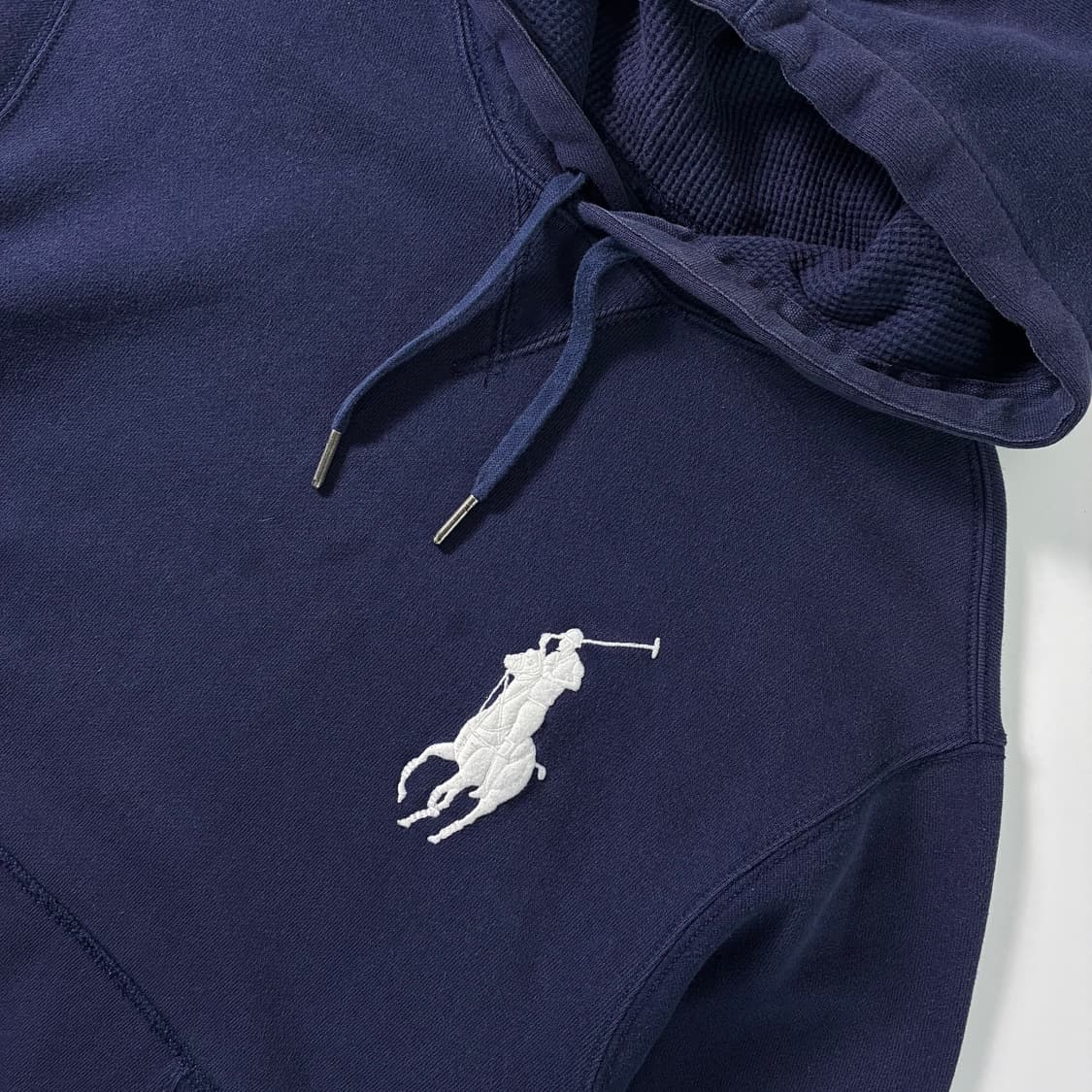 Polo  폴로 랄프로렌 빅포니 네이비 후드티   상품이미지3