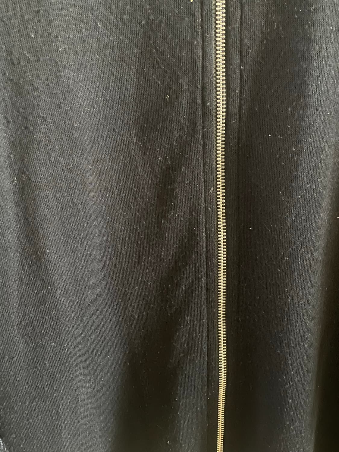 해칭룸 더블 슬리브 트랙 가디건 네이비 상품이미지6