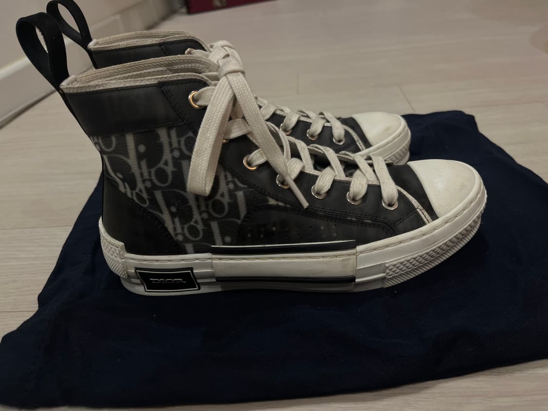 디올 b23 스니커즈 판매 상품이미지6