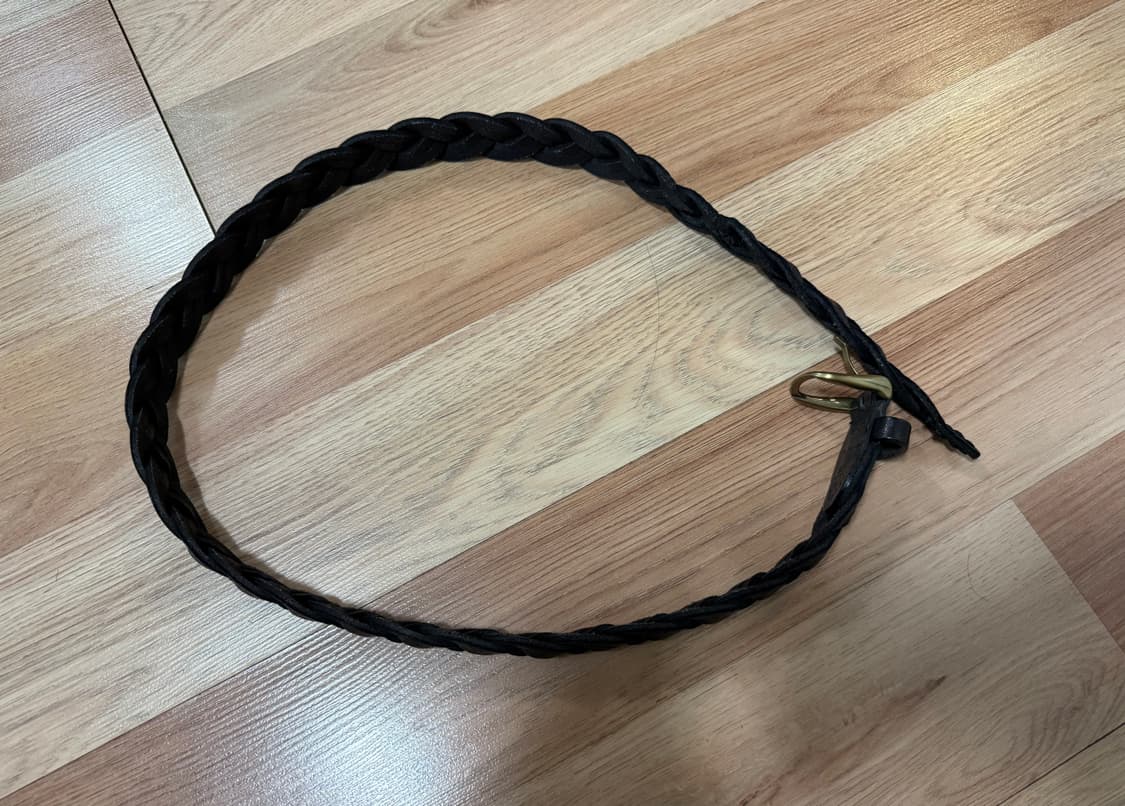 Saddler’s 벨트 상품이미지3