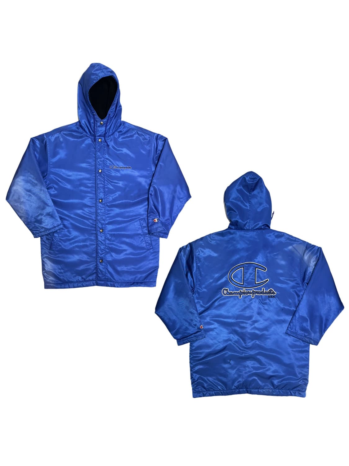 챔피온 재팬 올드스쿨 돕바 벤치코트 상품이미지1