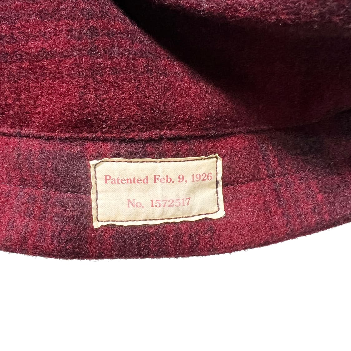 프리휠러스 울 헌팅 자켓 (95) 상품이미지8