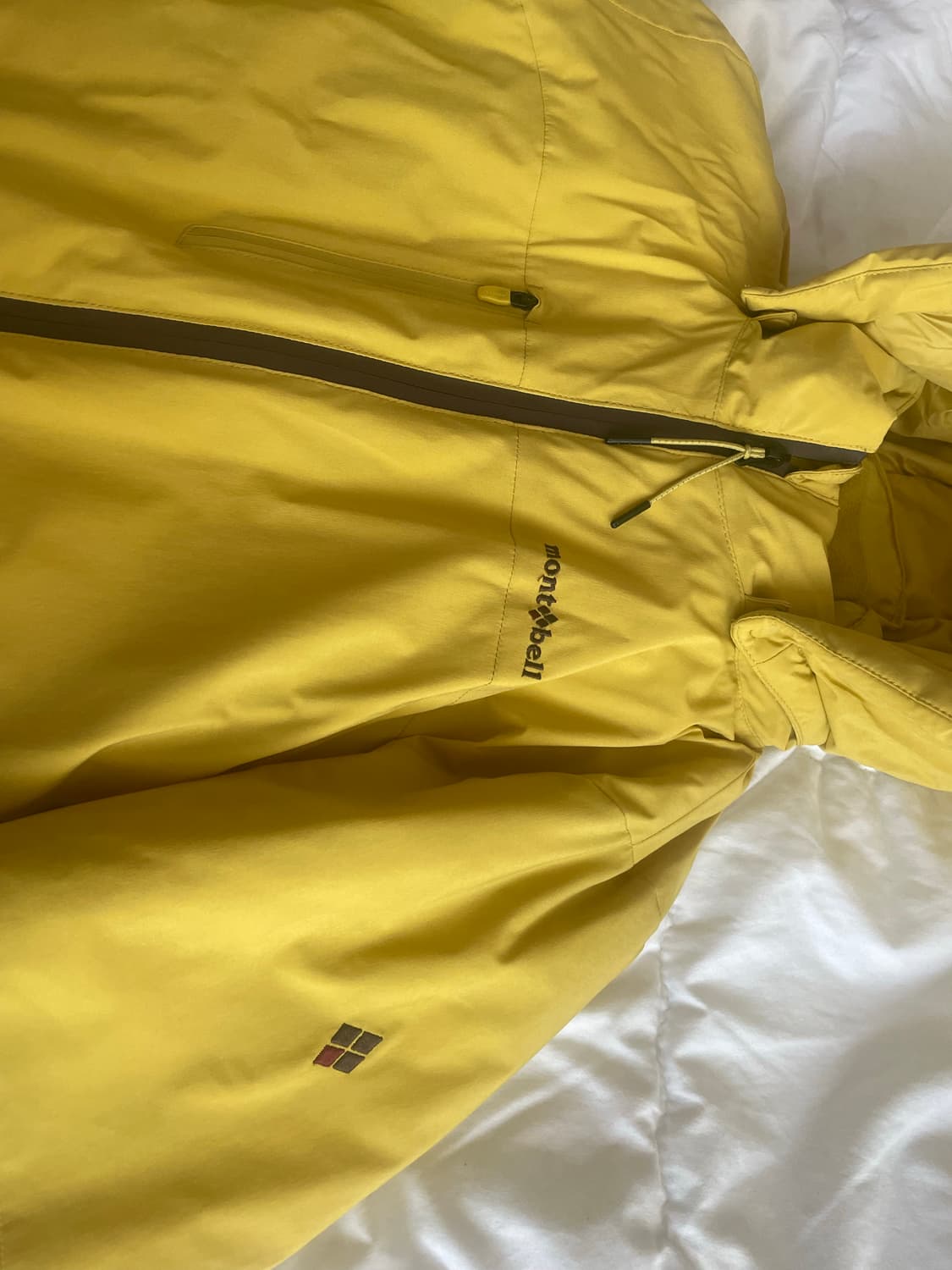 몽벨 패딩 자켓  상품이미지2