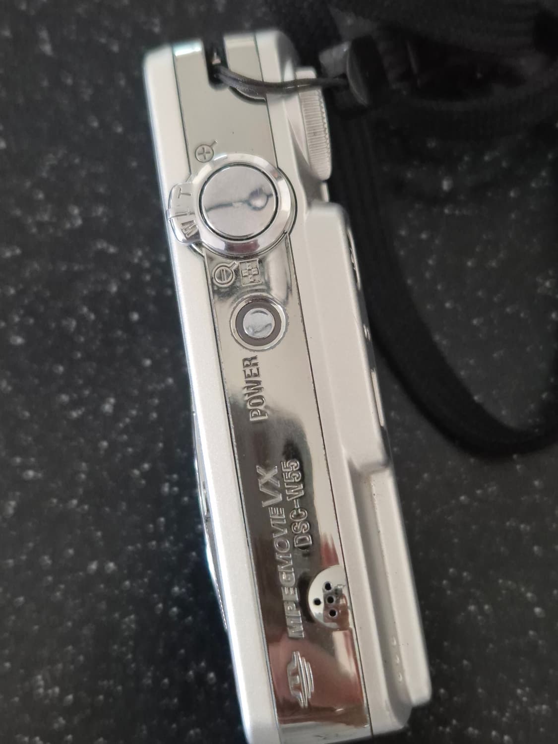 (작례O) 소니 사이버샷 w55 상품이미지2