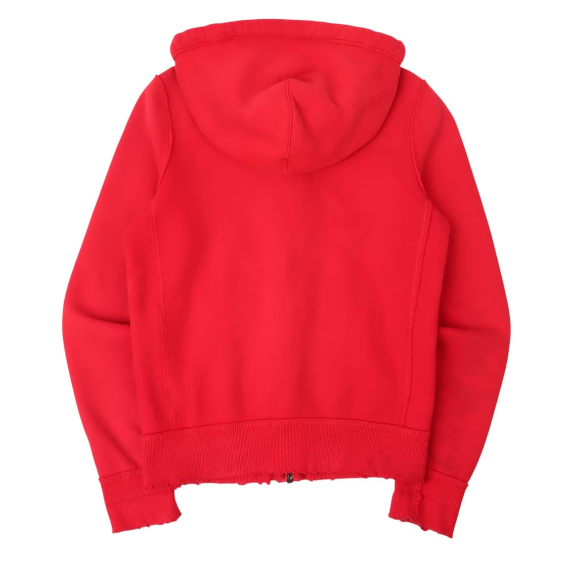 아베크롬비 레드 엠브로이드 헤비 후드집업 상품이미지5