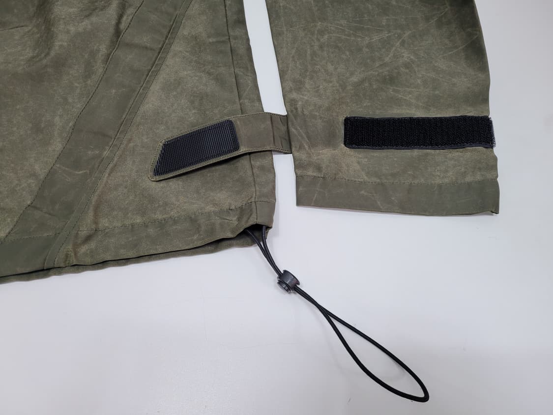 WORK WEAR  워크웨어 후드 아노락 / 남 L 빈티지 그린
 상품이미지6