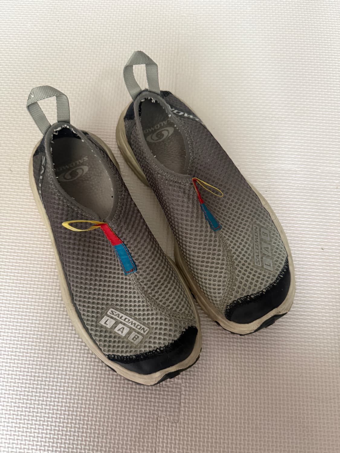 살로몬 슬라이드 신발 상품이미지1