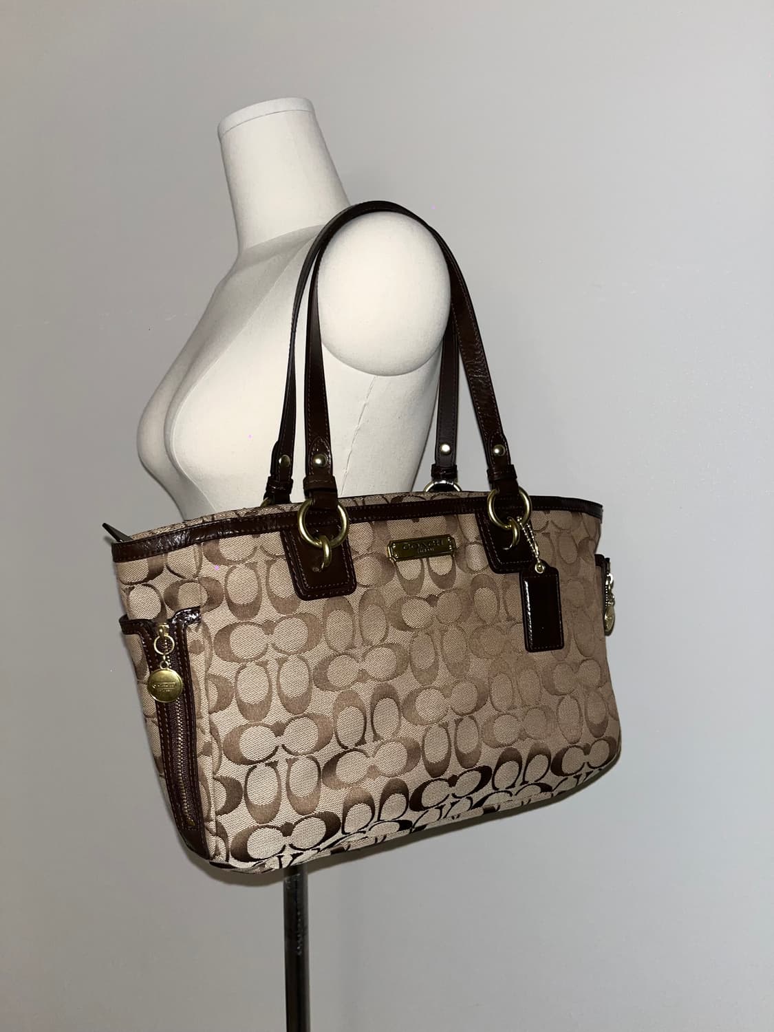 Coach Square shoulder bag 상품이미지3