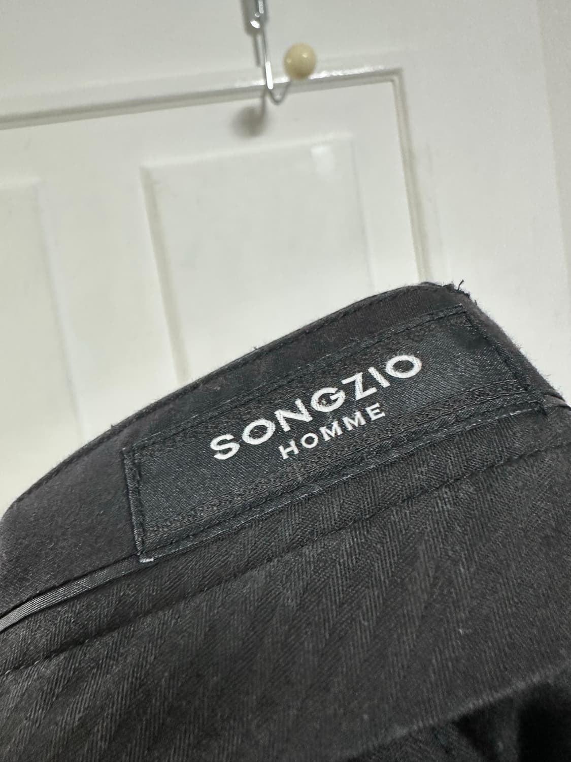 송지오옴므 슬랙스 상품이미지3