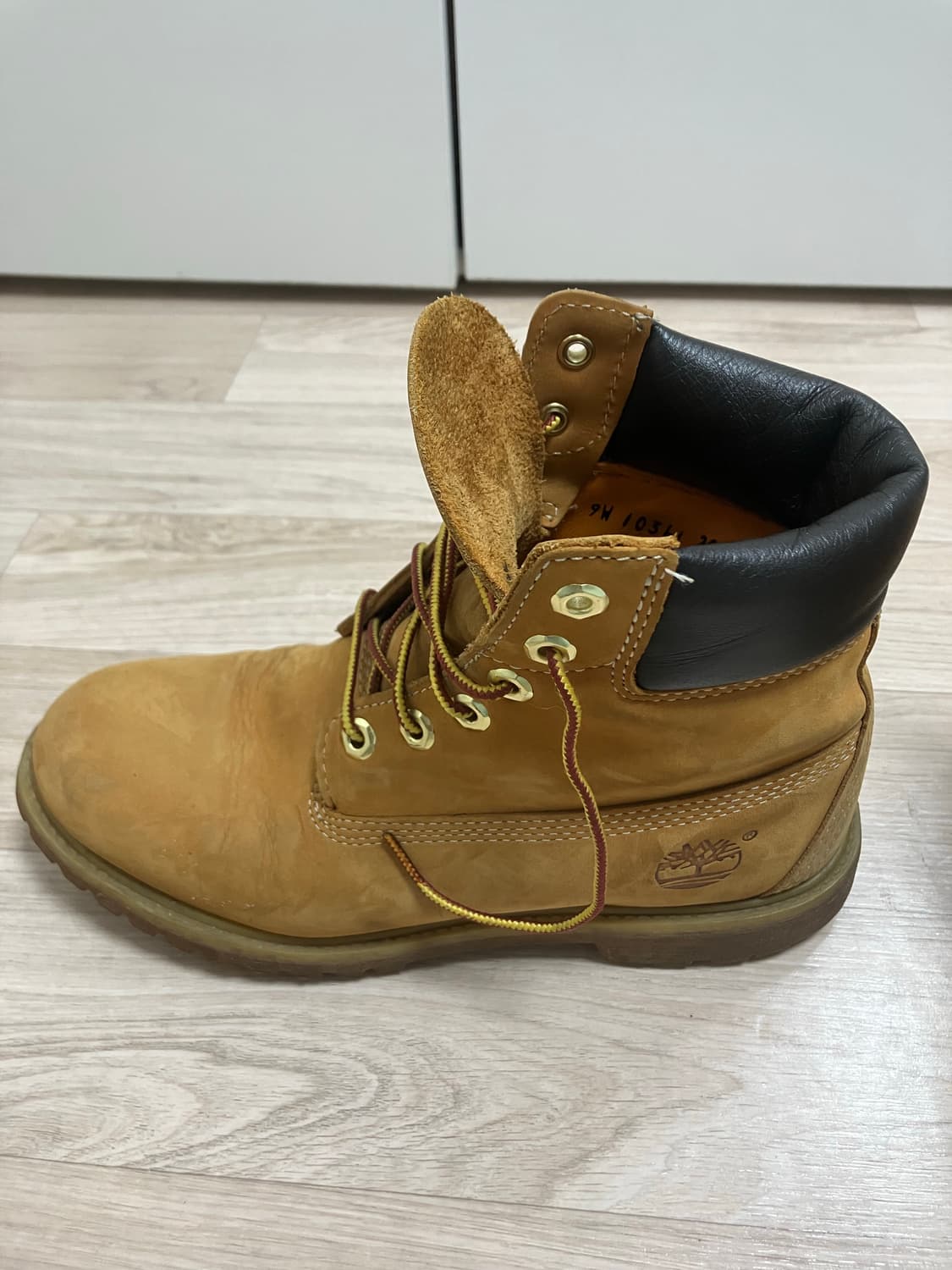 팀버랜드 6인치 워커부츠 (260) 상품이미지4