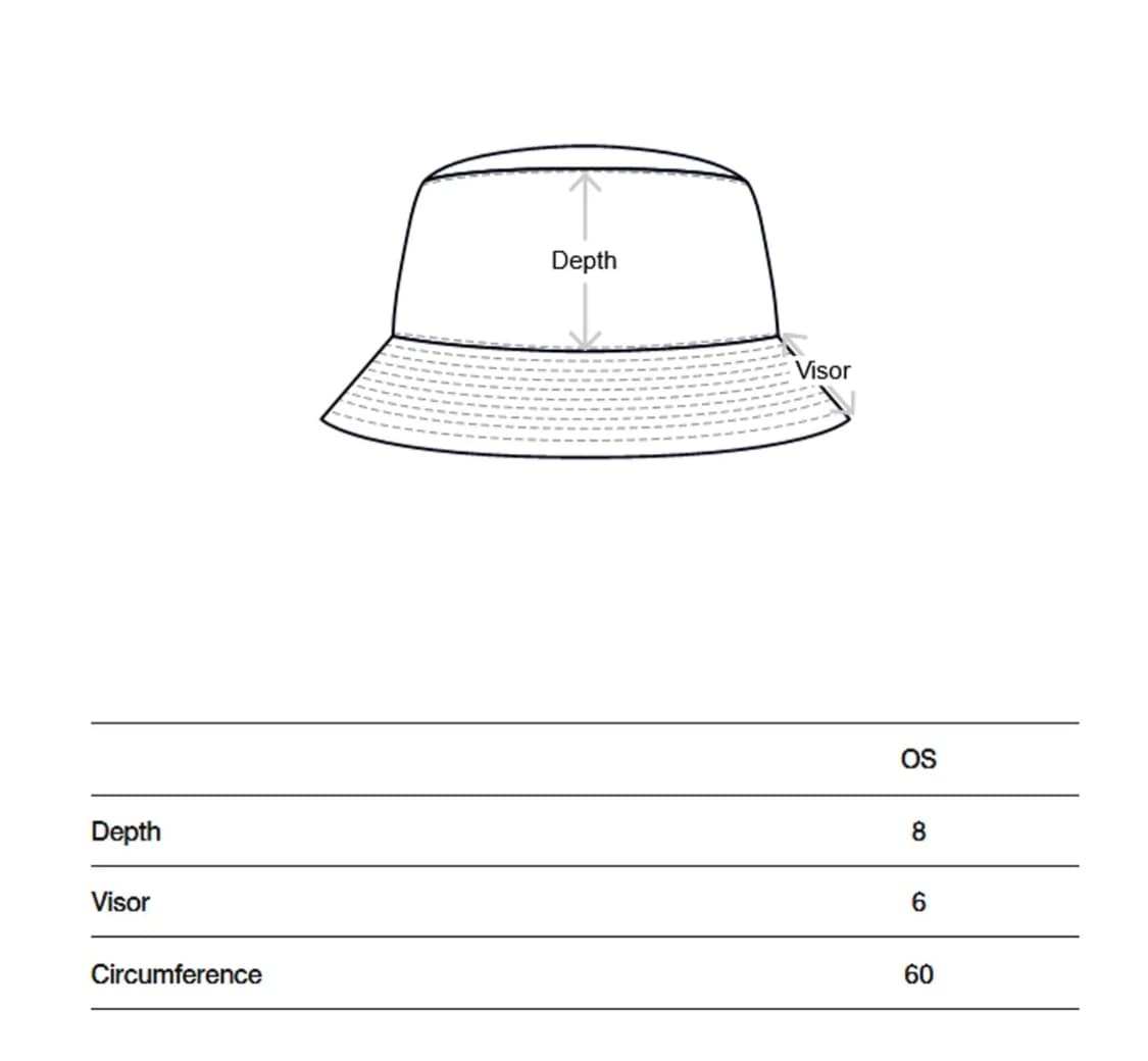 디스이즈네버댓 x 챔피온 버킷햇 상품이미지6