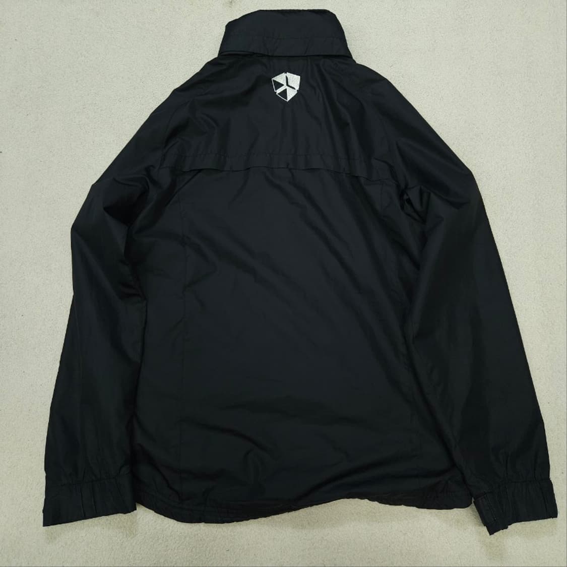 나이키 스우시 바람막이 투웨이 지퍼 상품이미지3