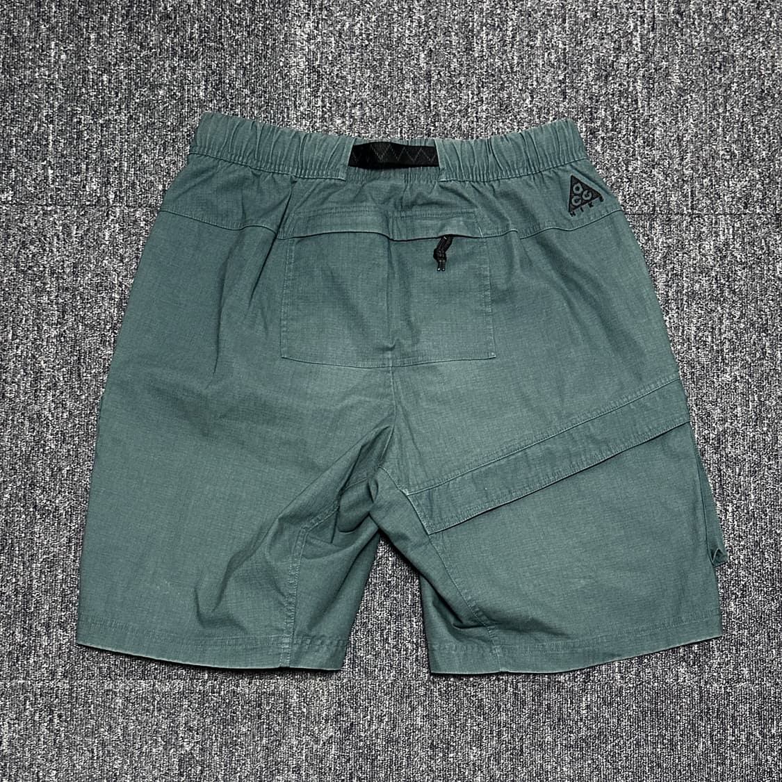 [나이키 ACG] 캐주얼 카고 쇼츠 딥그린 (M) 상품이미지2