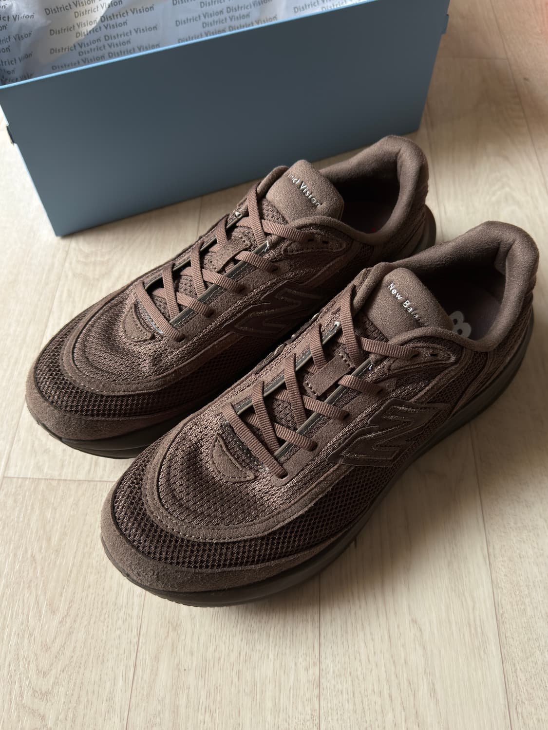 뉴발란스 디스트릭트비전 1080 v15 (275) 상품이미지2