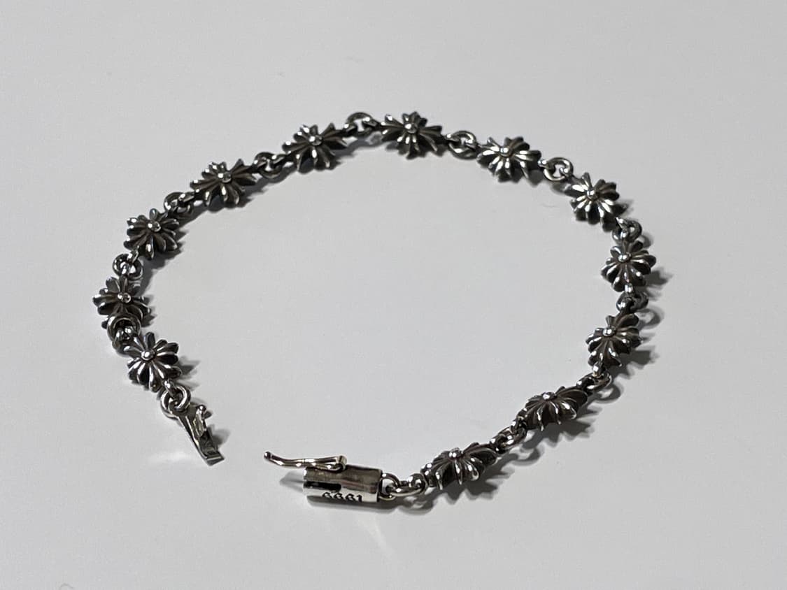 크롬하츠 타이니 e ch plus 팔찌 12링크 상품이미지2