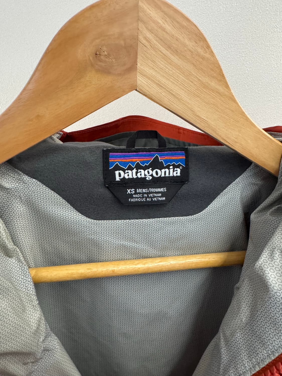 파타고니아 토렌쉘 자켓 XS 상품이미지5