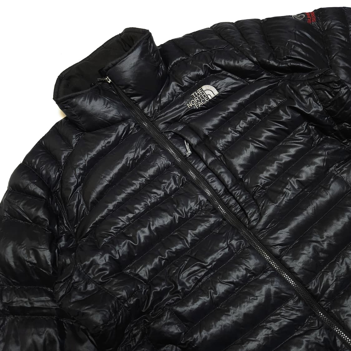 노스페이스 써밋 800 구스다운 경량 패딩 자켓 블랙 상품이미지6
