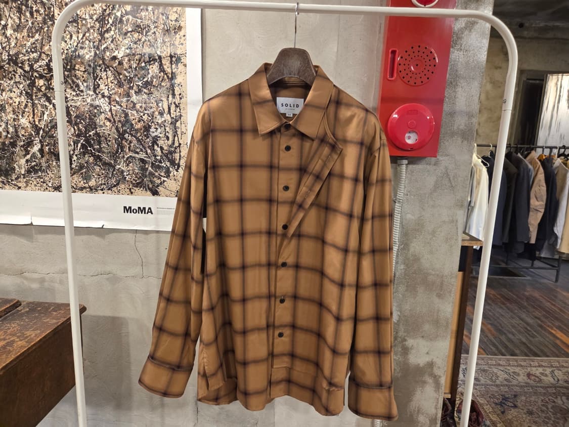 솔리드옴므 셔츠 상품이미지10