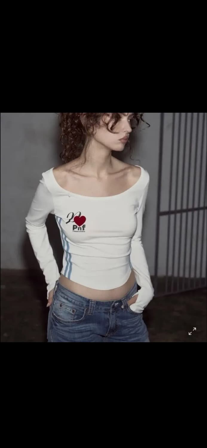 플리즈노팔로우 baylin velvet heart top 상품이미지1