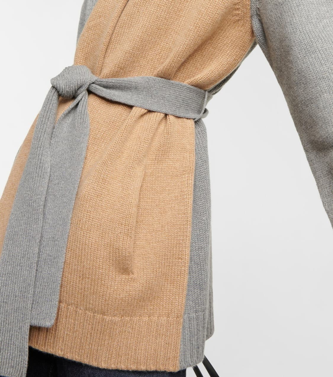 로로피아나 베이비캐시미어 웹 가디건 상품이미지8