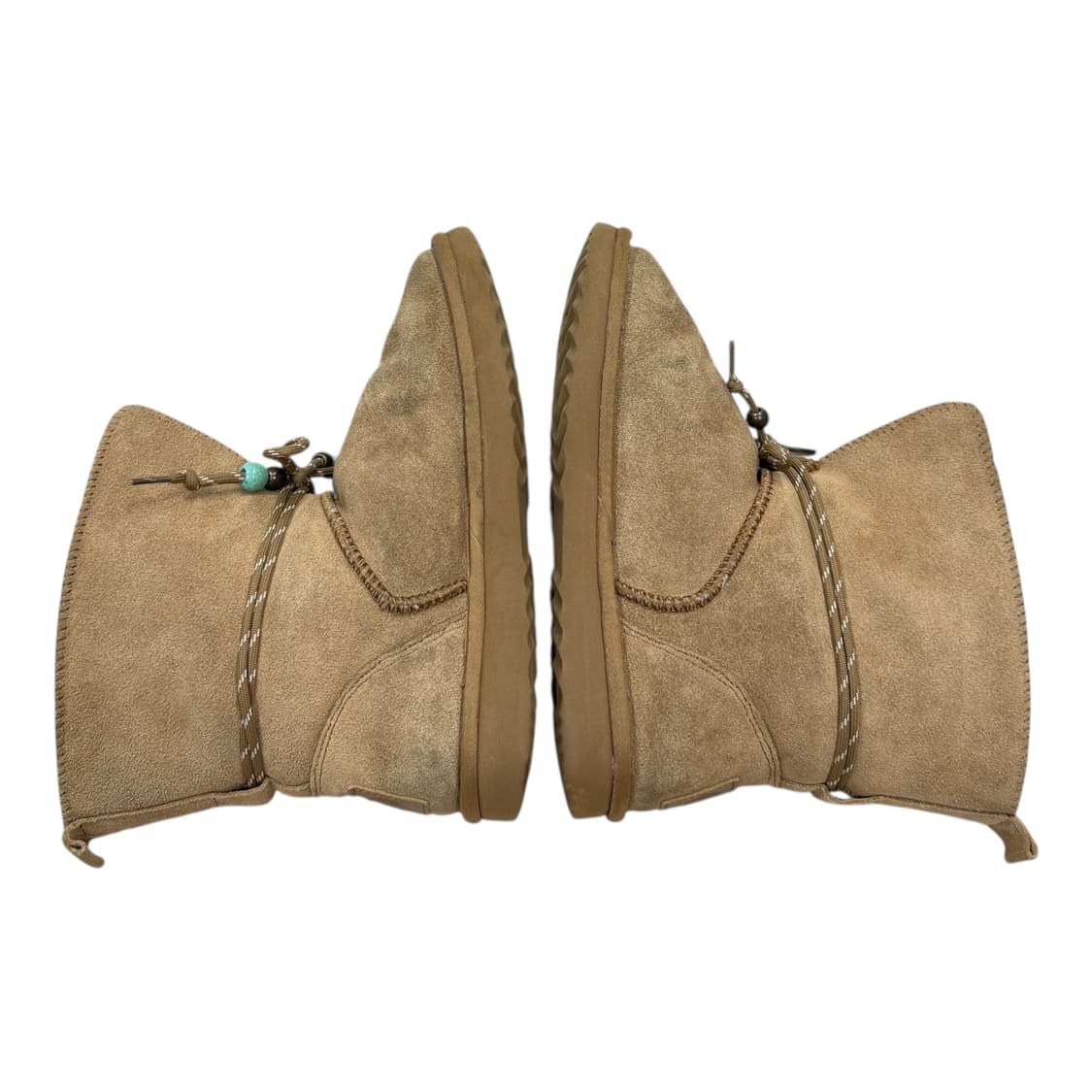 피지컬 디파트먼트 비즈 투웨이 부츠 카멜 브라운 250 상품이미지3