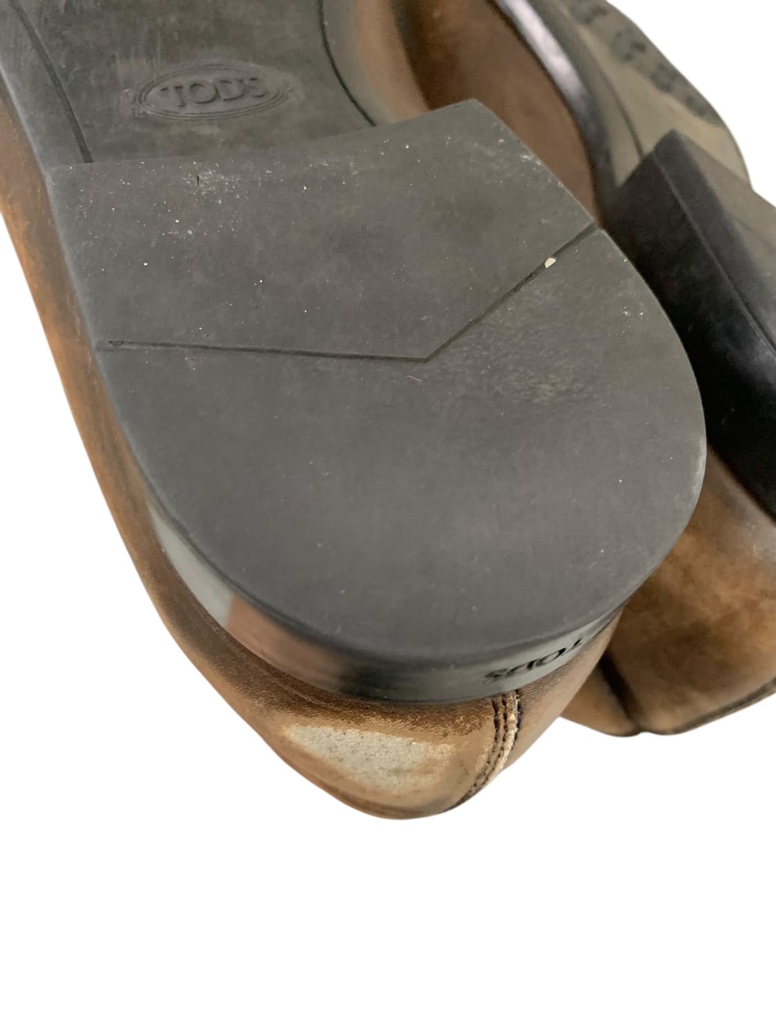 토즈 테슬 로퍼 브라운 7A(260) 상품이미지10