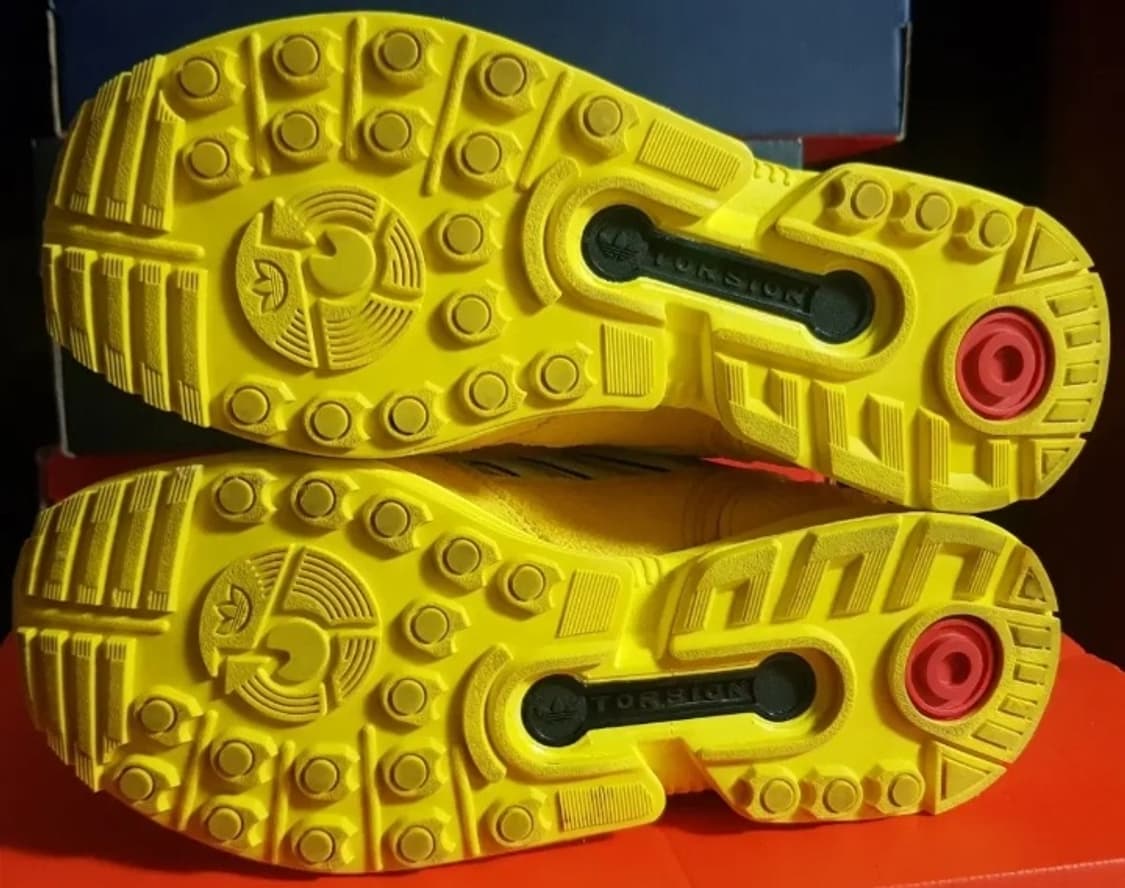 아디다스 X 레고 ZX8000 옐로우 팩 230 상품이미지7