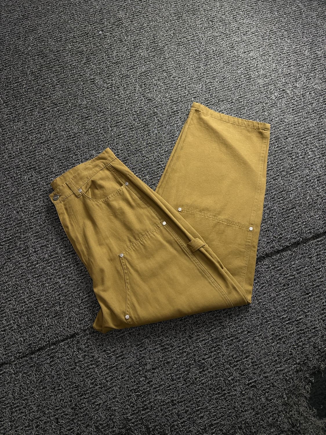 낫포너드 릴렉스핏 카펜터 워크 팬츠 4050 상품이미지1