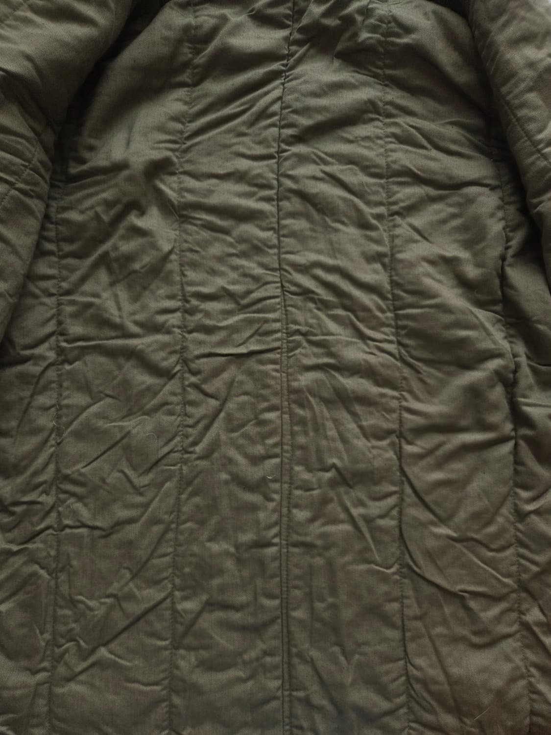 체코군 OG M60 라이너 자켓 상품이미지5