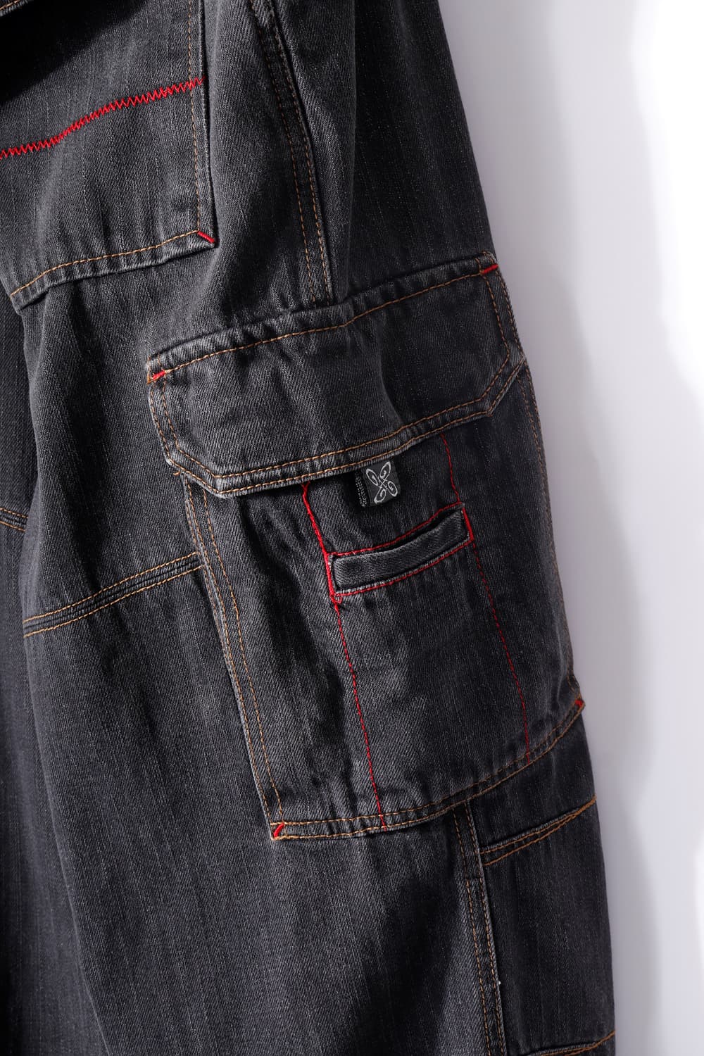Piko cargo denim pants (32인치) 상품이미지6
