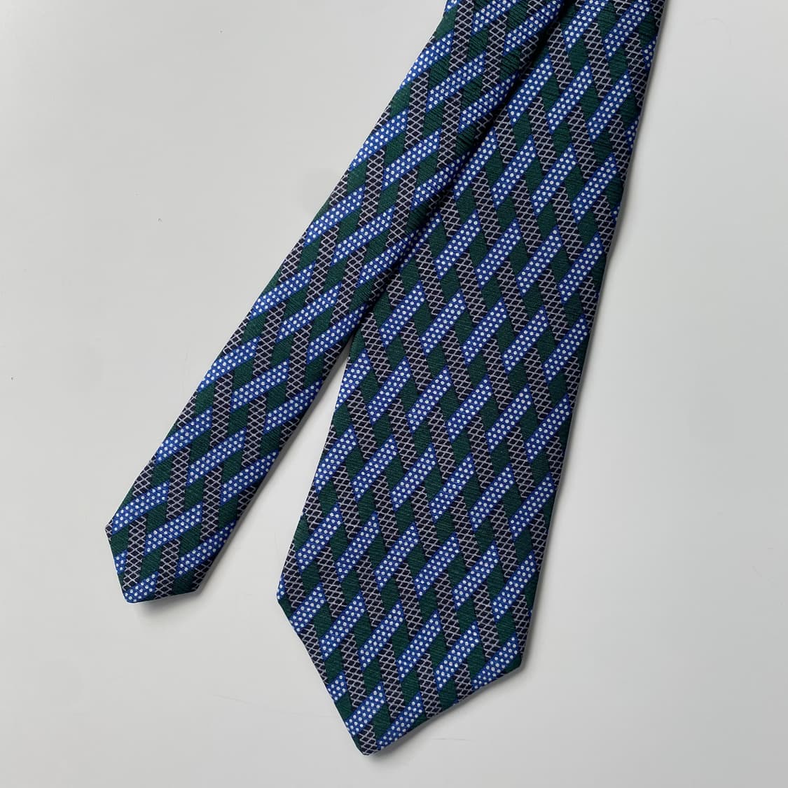 에르메네질도 제냐 정품 넥타이 명품 상품이미지3