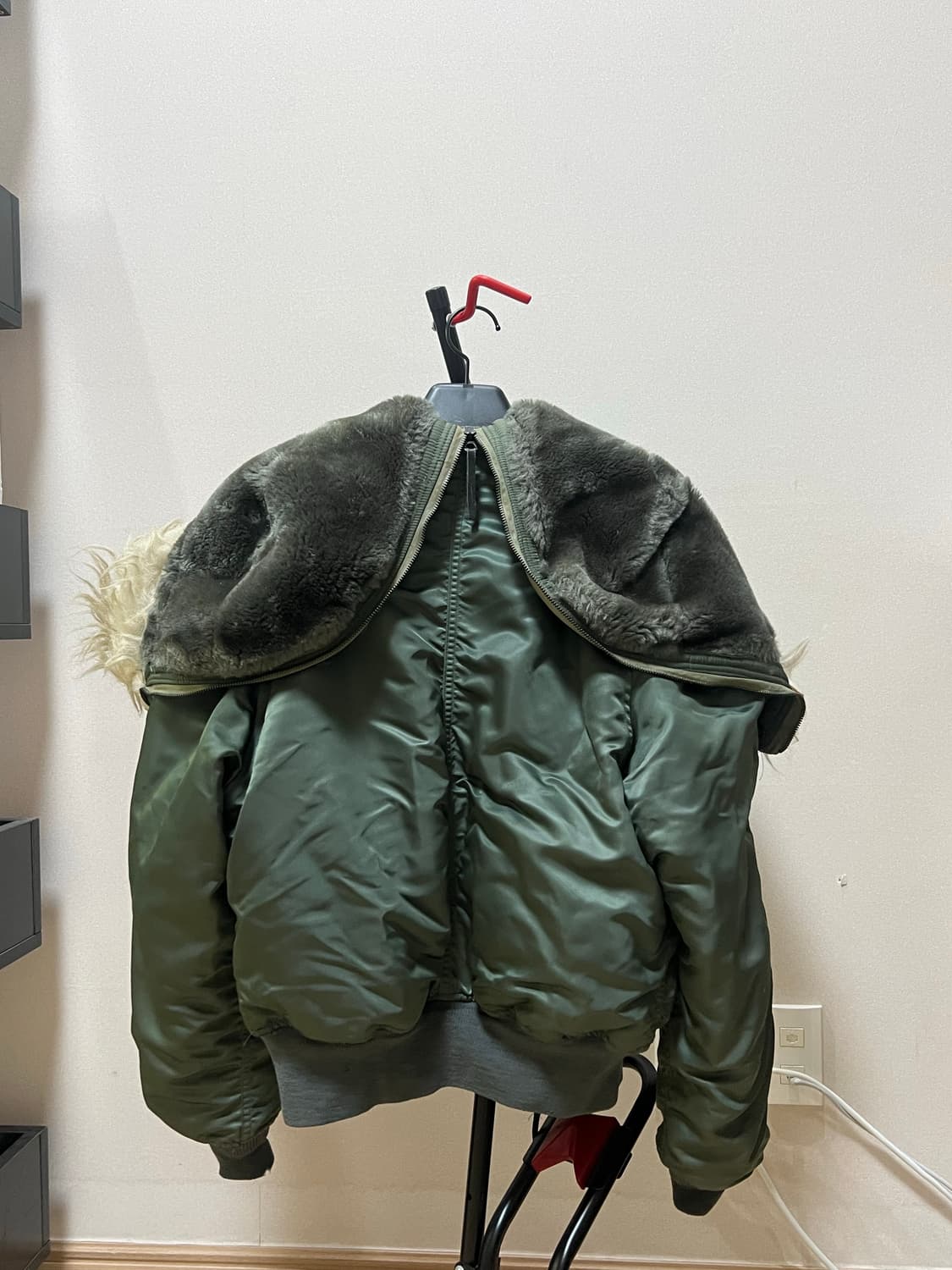 [L] 70s 알파인더스트리 N-2B 상품이미지2